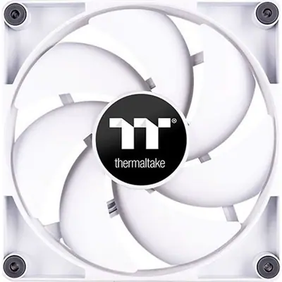 Thermaltake CT140 (2-Fan Pack) rendszerhűtő ventilátor kit fehér – 2. kép
