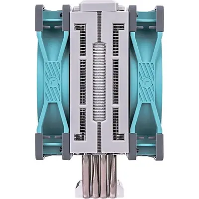Thermaltake TOUGHAIR 510 processzor hűtő türkiz – 2. kép