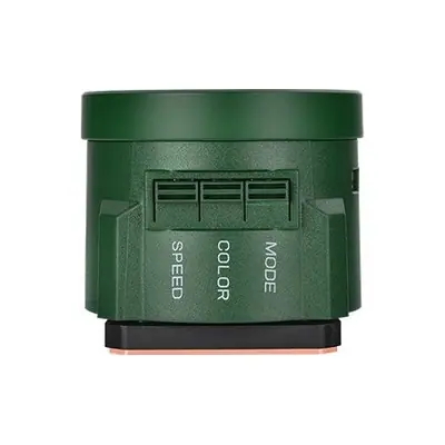 Thermaltake TOUGHLIQUID 240 ARGB processzor vízhűtő zöld – 2. kép