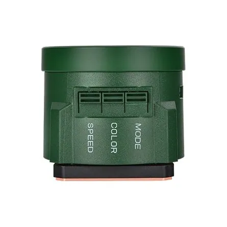 Thermaltake TOUGHLIQUID 240 ARGB processzor vízhűtő zöld – 2. kép