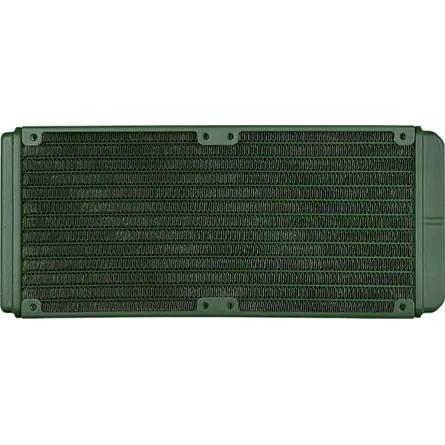 Thermaltake TOUGHLIQUID 240 ARGB processzor vízhűtő zöld – 5. kép