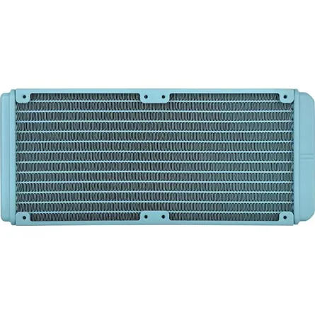 Thermaltake TOUGHLIQUID 240 ARGB processzor vízhűtő türkiz – 5. kép