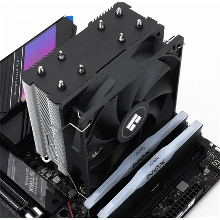 Thermalright Assassin X 120 Refined SE processzor hűtő – 5. kép
