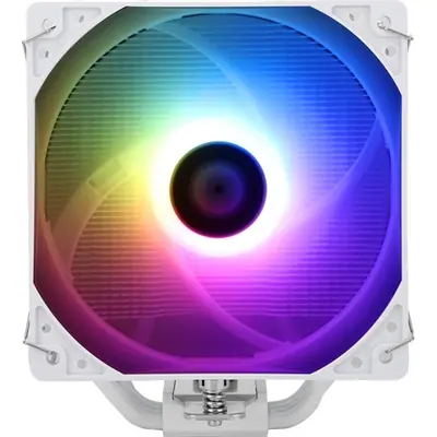 Thermalright Assassin X 120 Refined SE WHITE ARGB processzor hűtő fehér – 2. kép