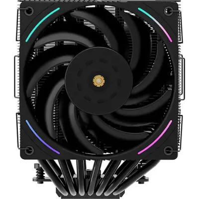 Thermalright Phantom Spirit 120 EVO processzor hűtő fekete – 2. kép