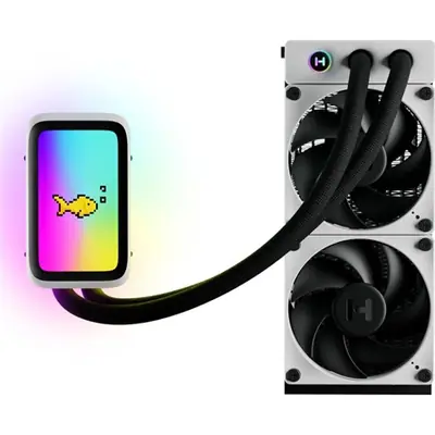 HYTE THICC Q60 processzor vízhűtő – 2. kép