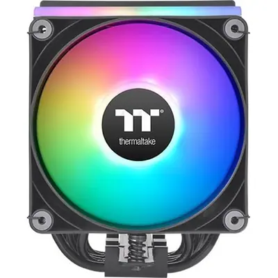 Thermaltake ASTRIA 400 ARGB Lighting processzor hűtő fekete – 2. kép