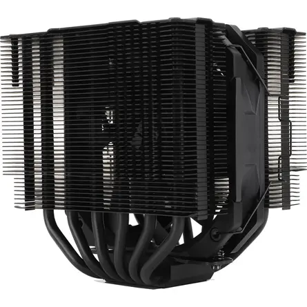 Thermalright Peerless Assassin 120 MINI processzor hűtő fekete – 4. kép