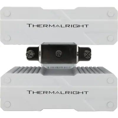 Thermalright Peerless Assassin 120 MINI processzor hűtő fehér – 2. kép