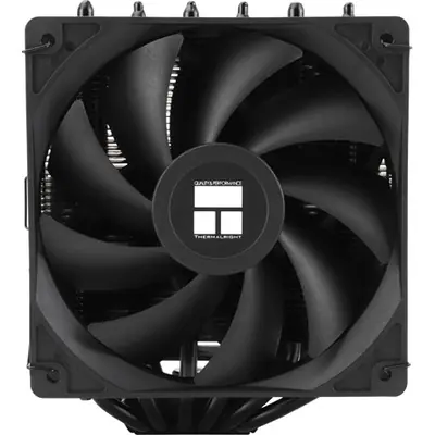 Thermalright Peerless Assassin 120 SE BLACK processzor hűtő fekete – 2. kép