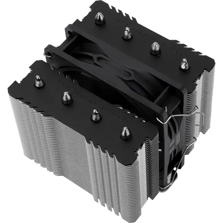Thermalright Peerless Assassin 90 SE processzor hűtő aluminium – 6. kép
