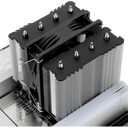 Thermalright Peerless Assassin 90 SE processzor hűtő aluminium – 7. kép