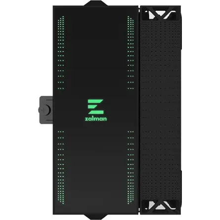 Zalman CNPS13X Black CPU cooler – 5. kép