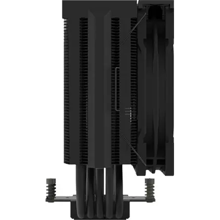 Zalman CNPS13X Black CPU cooler – 8. kép
