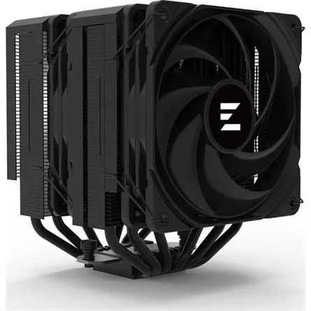Zalman CNPS14X Duo Black CPU cooler