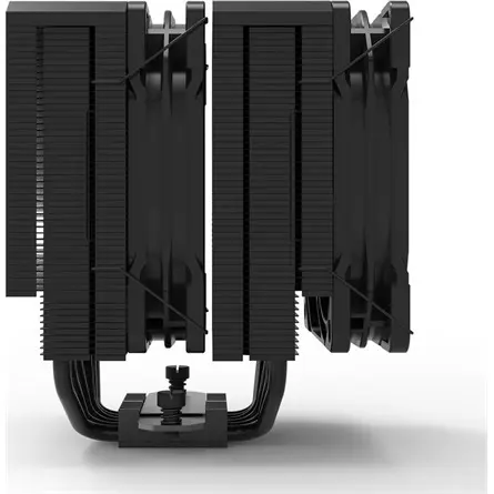 Zalman CNPS14X Duo Black CPU cooler – 3. kép
