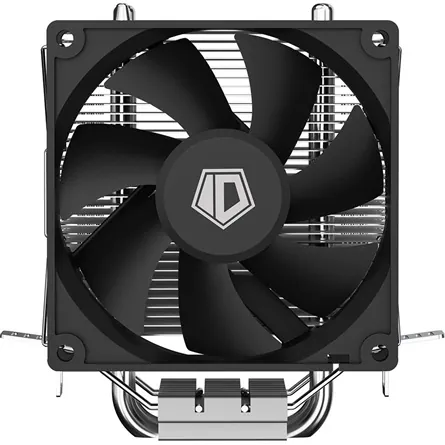 ID-Cooling SE-902-SD V3 processzor hűtő fekete – 2. kép