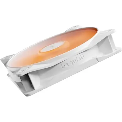 Be Quiet! Cooler 12cm - LIGHT WINGS LX 120mm PWM White Triple-Pack (RGB, 1600rpm, 25,5dB, fehér) – 2. kép
