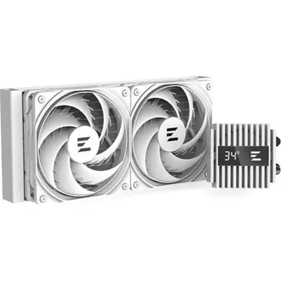 Zalman ALPHA2 A24 WHITE CPU vízhűtés