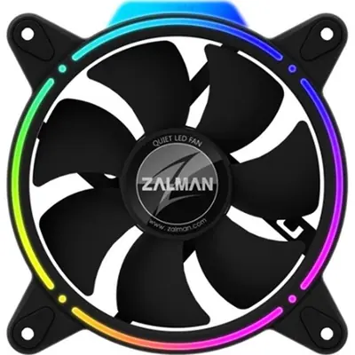 Zalman ZM-RFD120A Addressable RGB LED Case Fan