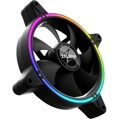 Zalman ZM-RFD120A Addressable RGB LED Case Fan – 2. kép
