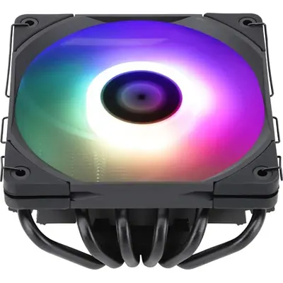 Thermalright AXP120 X67 ARGB processzor hűtő fekete – 2. kép