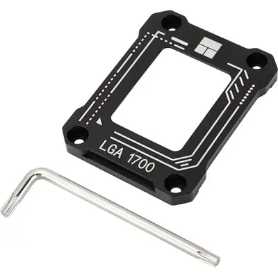 Thermalright LGA1700-BCF V2 rögzítő keret fekete – 2. kép