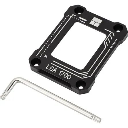 Thermalright LGA1700-BCF V2 rögzítő keret fekete – 2. kép