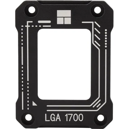 Thermalright LGA1700-BCF V2 rögzítő keret fekete – 3. kép