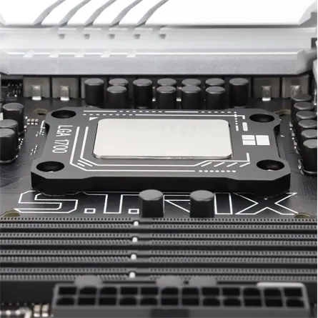 Thermalright LGA1700-BCF V2 rögzítő keret fekete – 5. kép