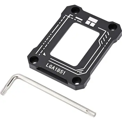 Thermalright LGA1851-BCF V2 rögzítő keret fekete – 2. kép