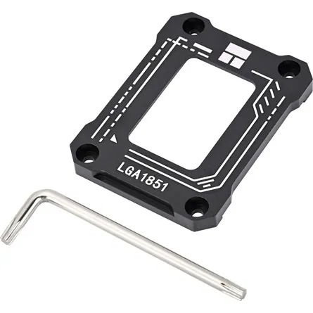 Thermalright LGA1851-BCF V2 rögzítő keret fekete – 2. kép