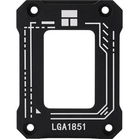 Thermalright LGA1851-BCF V2 rögzítő keret fekete – 3. kép