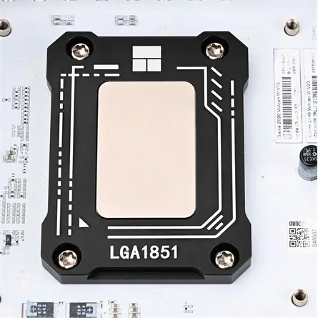 Thermalright LGA1851-BCF V2 rögzítő keret fekete – 5. kép