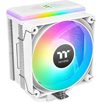 Thermaltake ASTRIA 400 ARGB Lighting processzor hűtő fehér