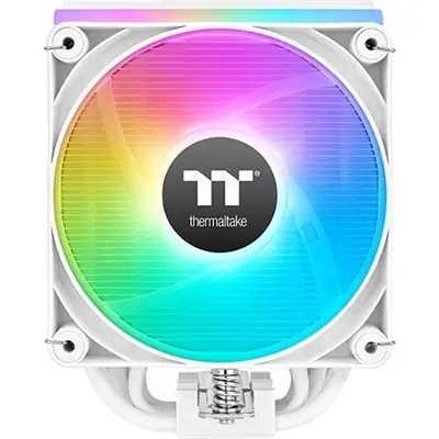 Thermaltake ASTRIA 400 ARGB Lighting processzor hűtő fehér – 2. kép