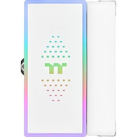 Thermaltake ASTRIA 400 ARGB Lighting processzor hűtő fehér – 3. kép