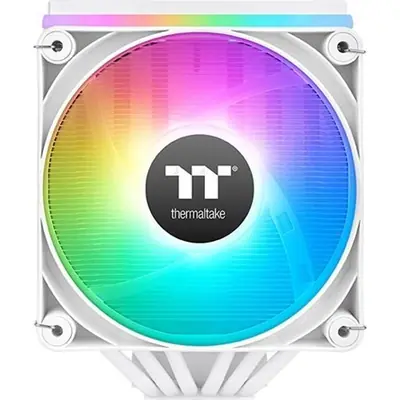Thermaltake ASTRIA 600 ARGB Lighting processzor hűtő fehér – 2. kép