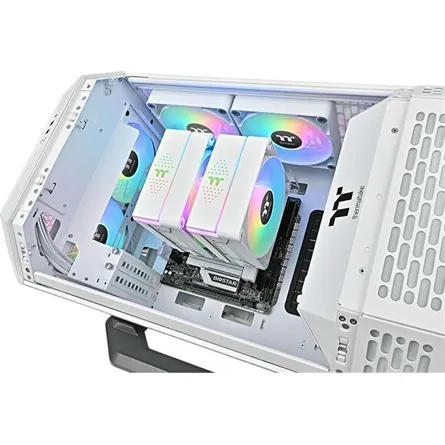 Thermaltake ASTRIA 600 ARGB Lighting processzor hűtő fehér – 6. kép