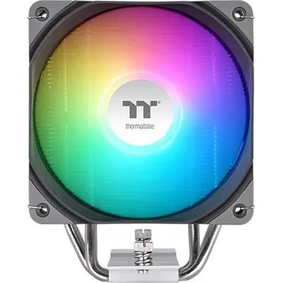 Thermaltake UX400 ARGB processzor hűtő fekete-ezüst – 2. kép