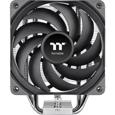 Thermaltake UX400 processzor hűtő fekete-ezüst – 2. kép