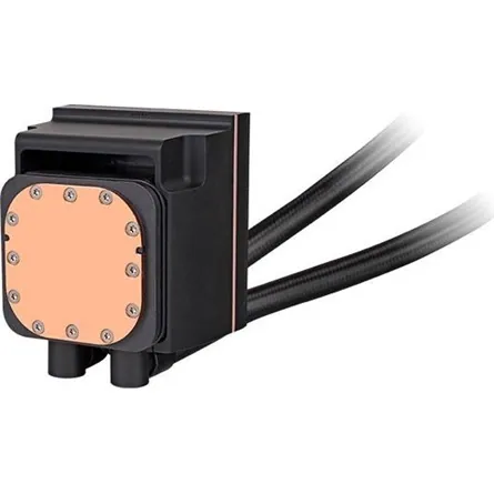 Thermaltake MAGFloe 420 Ultra ARGB processzor vízhűtő fekete – 3. kép