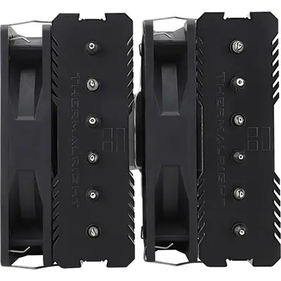 Thermalright Peerless Assassin 120 SE Extrem processzor hűtő aluminium – 2. kép