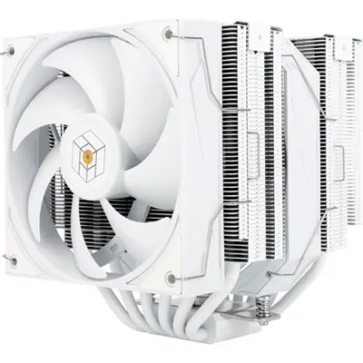 Thermalright Royal Pretor 130 processzor hűtő fehér