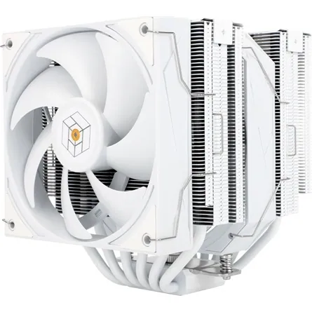 Thermalright Royal Pretor 130 processzor hűtő fehér