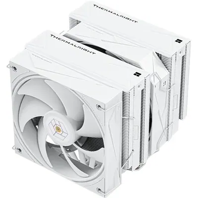 Thermalright Royal Pretor 130 processzor hűtő fehér – 2. kép