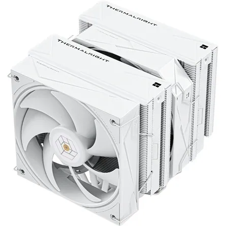 Thermalright Royal Pretor 130 processzor hűtő fehér – 2. kép