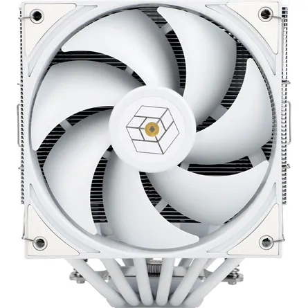 Thermalright Royal Pretor 130 processzor hűtő fehér – 3. kép