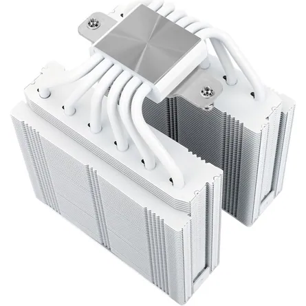 Thermalright Royal Pretor 130 processzor hűtő fehér – 7. kép