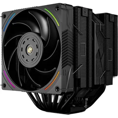 Thermalright Royal Pretor 130 Ultra processzor hűtő fekete